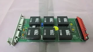 Applied Materials, 0100-00044 Rev.B, Isolation Amplifier. 411834