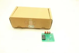 Applied Materials 0100-00057 Gate Valve Heater Pcb Board Rev D