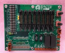 Applied Materials 0100-00208 (AMAT) PCB Gas Panel III BD Assembly