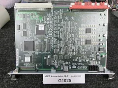 Applied Materials 0100-00396 Analog I/O Board