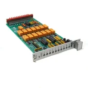 Applied Materials 0100-00493 Chamber Interface 5200 Ultima HDP-CVD Board PCB