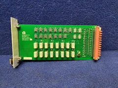 Applied Materials 0100-01223 Slit Valve Exclusive Interlock Card PCB AMAT