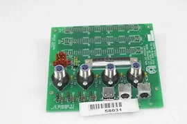 Applied Materials 0100-01765  I/O Interface Board PCB Reflexion CMP