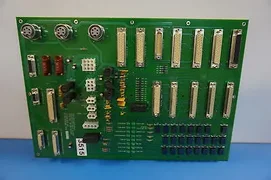 Applied Materials 0100-02784 0130-02630 MOCVD CDS INTLK IO DIST Board Ay AS IS