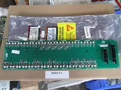 Applied Materials 0100-09008 Pneumatic Control Board