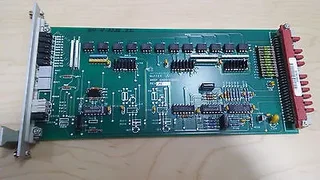 Applied Materials 0100-09009 Buffer I/O PCB Card Precision 5000