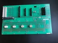 Applied Materials 0100-09010 PCB, Backplane System AMAT P-5000