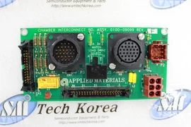 Applied Materials 0100-09099 PCB ASSY CHAMBER INTERCONNECT BD AMAT