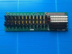 Applied Materials 0100-09107 PCB, Teos Gas Interface AMAT P-5000