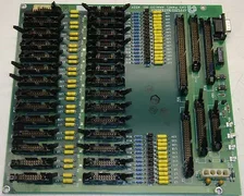 Applied Materials 0100-09115 Gas Panel Analog Board Assembly, Rev. C