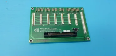 Applied Materials 0100-09127 Loader Interconnect Board Rev C