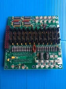 Applied Materials 0100-09153 PCB, Gas Panel AMAT P-5000 Etch CVD