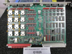 Applied Materials 0100-11002 Digital I/O Board
