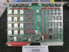Applied Materials 0100-11002 Digital I/O Board