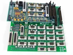 Applied Materials 0100-13025 Serial Video Distribution Board Interface Processor