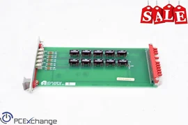 Applied Materials 0100-20038 PCB ASSEMBLY RELAY CONTROL BOARD New