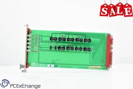 Applied Materials 0100-20038 PCB ASSEMBLY RELAY CONTROL BOARD Used