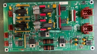 Applied Materials 0100-20066 Analog Sync Detect Board