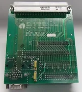 Applied Materials 0100-20191 VME Controller 486 PC P2 Distribution Board