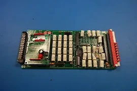 Applied Materials 0100-20458 Basic Assembly Board 0190-00285 AS IS