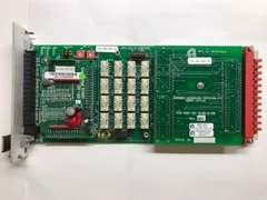 Applied Materials 0100-20458 Interlock PCB with HDPCVD 0090-02233