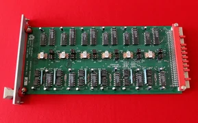 Applied Materials 0100-35065 Serial Isolator Card