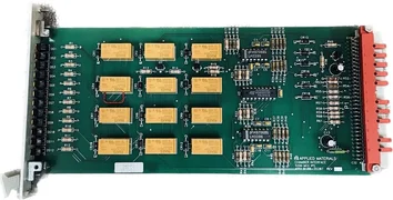 Applied Materials 0100-35207 IPS CHAMBER INTERFACE BOARD AMAT