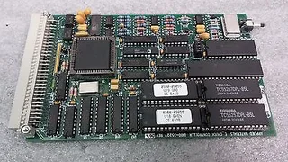 Applied Materials 0100-35227 E Chuck Controller Board