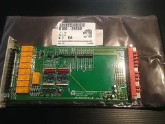 Applied Materials 0100-35250 PCB, Interface Chamber Board   AMAT DPS Centura