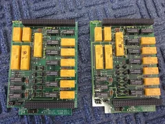 Applied Materials 0100-35267 PCB Gas Pallet Interlocks Matrix 5200 Etch
