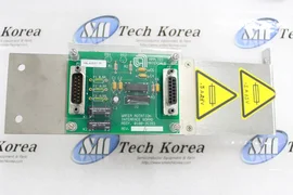 Applied Materials 0100-35393 PCB ASSEMBLY, WAFER ROTATION INTERFACE AMAT