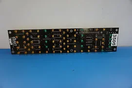 Applied Materials 0100-71066 Mainframe ISP Combo CVD Bd Sr No 710660114167 AS IS