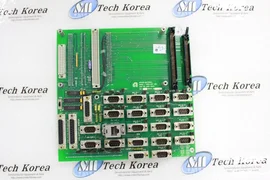 Applied Materials 0100-76005 PCB ASSY, SERIAL/VIDEO/ DCN DISTRIBUTION AMAT