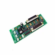 Applied Materials 0100-76130 Sensor Multiplexer Printed Circuit Board 25Pin M/F