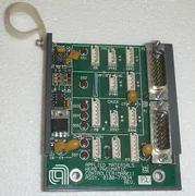 Applied Materials 0100-77034 Head Pneumatic Controller (Mark1) with Bracket.