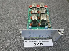 Applied Materials 0100-90036 PCB Contactor Drive