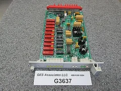 Applied Materials 0100-90042 PCB I/V Converter - Beam Profile