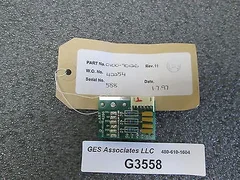 Applied Materials 0100-90126 PCB Configuration