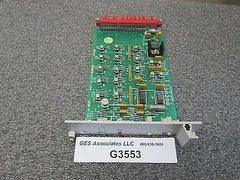 Applied Materials 0100-90179 PCB Vacuum Control Interface