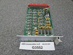 Applied Materials 0100-90181 PCB Vacuum Control Interlock