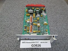 Applied Materials 0100-90210 PCB Flood Gun Emission Control