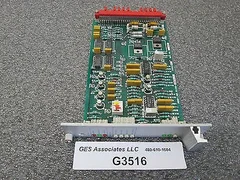 Applied Materials 0100-90211 PCB Flood Gun Bias Control