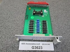 Applied Materials 0100-90272 PCB Wafer Arm Position