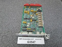 Applied Materials 0100-90275 PCB Spin Scan Interlock