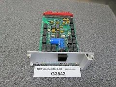 Applied Materials 0100-90283 PCB Gas Supplies Interlock