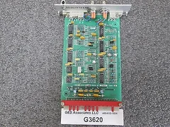 Applied Materials 0100-90468 PCB Charge Voltage