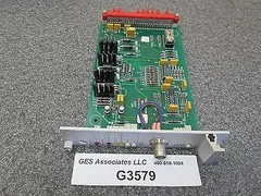 Applied Materials 0100-90469 PCB Angon Bleed And Charge Monitor