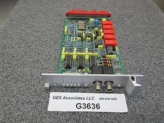 Applied Materials 0100-90473 PCB Vendor Interface Pre-Accel