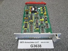 Applied Materials 0100-90642 PCB Plasma Arc Current
