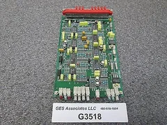 Applied Materials 0100-90659 PCB Flood Gun Bias